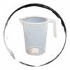 Better Brew Vas de Măsurare Gradat 4L