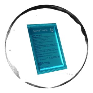 Drojdie Fermentis Safale S-04 Ale 11,5g