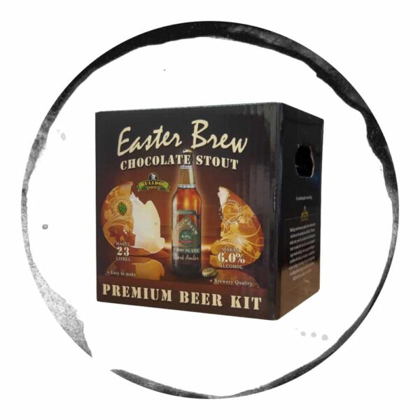 Kit Bere Extract Bulldog Easter Brew Chocolate Stout 23L