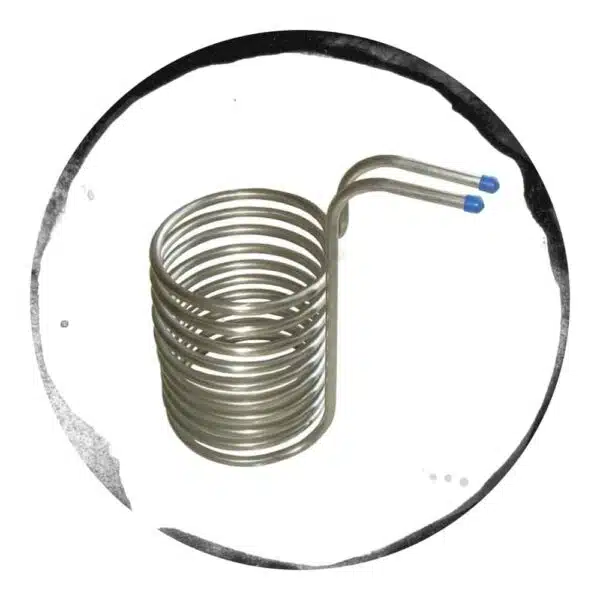 S30 Răcitor Spirală INOX pentru Mustul de Bere