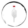 Supapa evacuare co2 airlock