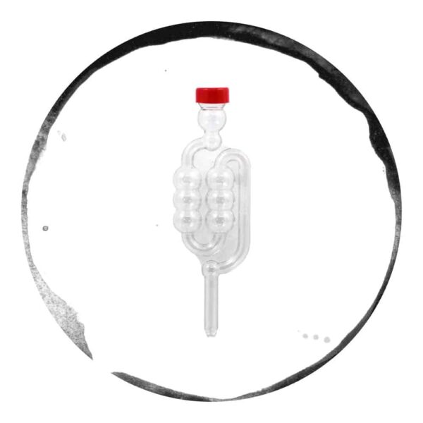 Supapă evacuare CO2 Airlock
