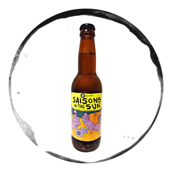 Bere Saisons In The Sun 0.33L