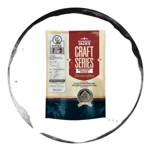 mangrove jacks roasted stout