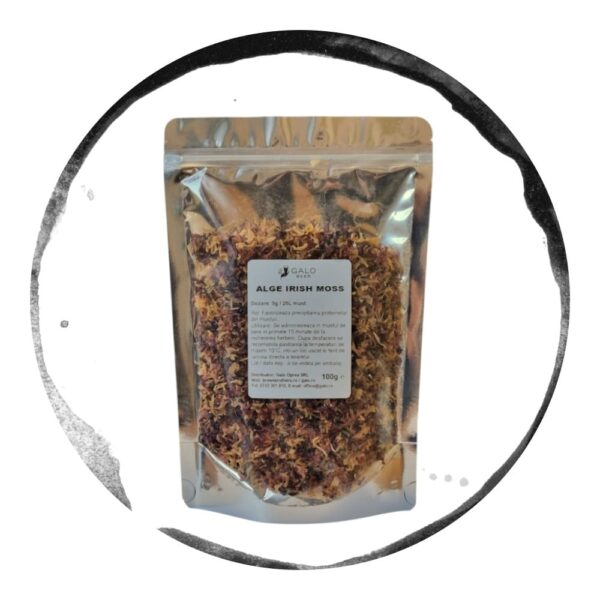 Irish Moss 100g
