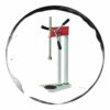 capsator stand cremaliera