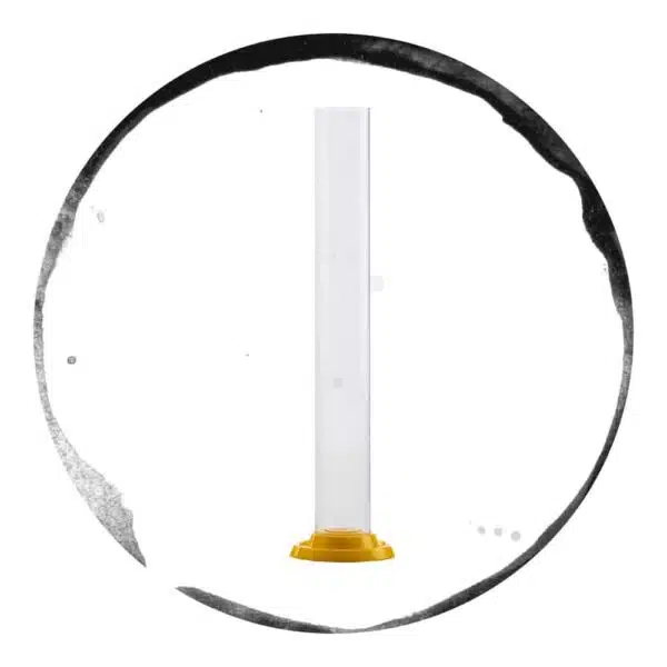 Cilindru Măsurare din Plastic 150ml