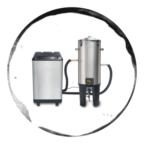 Fermentator SMART INOX GRAINFATHER GF30 Pro Edition