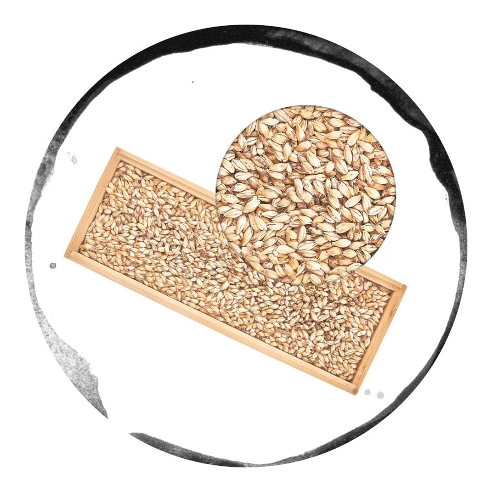 Malt WRM Carahell