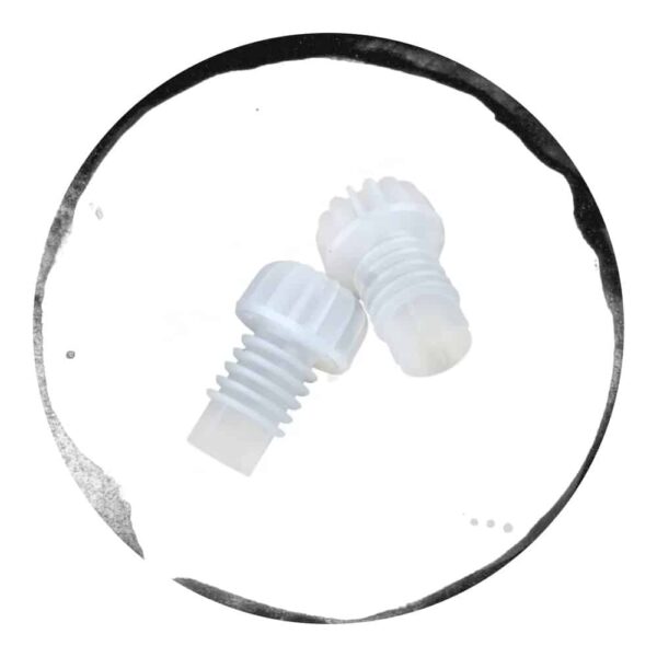 Dop Plastic Spumante - 100 bucati