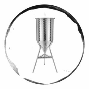 Fermentator inox conic