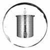 Fermentator inox fund plat