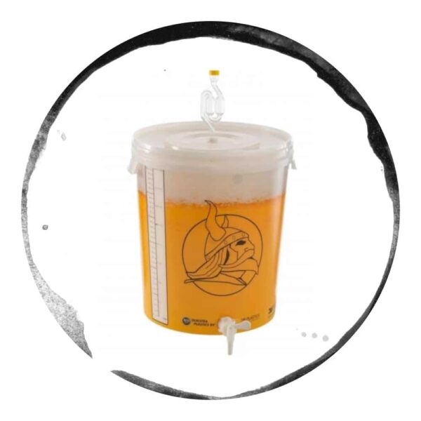 Fermentator Plastic 32L
