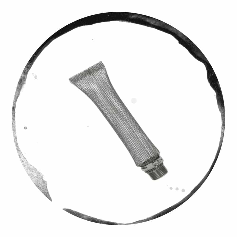Filtru Bazooka