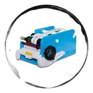 Masina Etichetat Flexlabeller