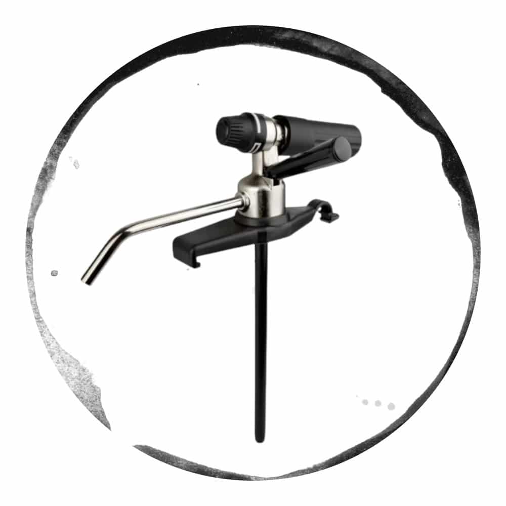 Robinet Keg Party Star