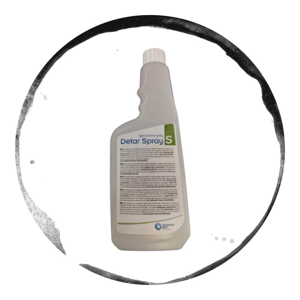 Spray dezinfectant Detar Spray