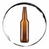 Sticla Ale Amber Crown