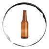 Sticle bere 0.33L