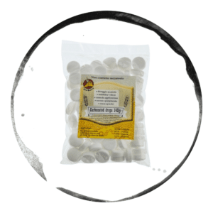 Tablete de carbonatare 140g