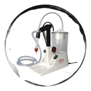 Dispozitiv umplere sticle Enolmatic