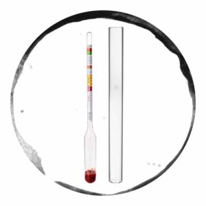 mustimetru zahar si potential alcool