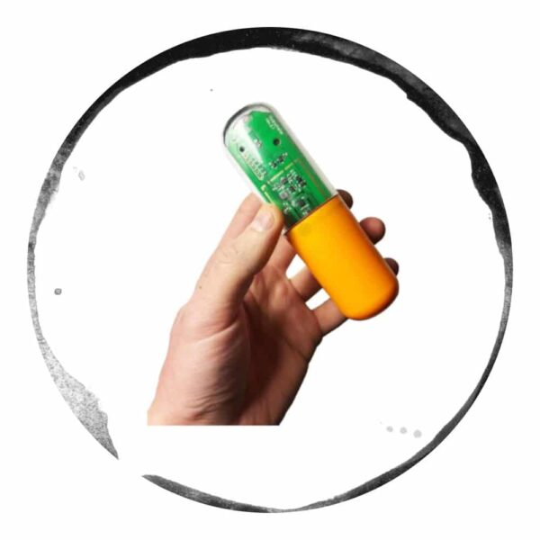 Termodensimetru Wi-Fi Rapt Pill