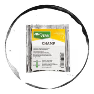 drojdie vin vinoferm champ 7g