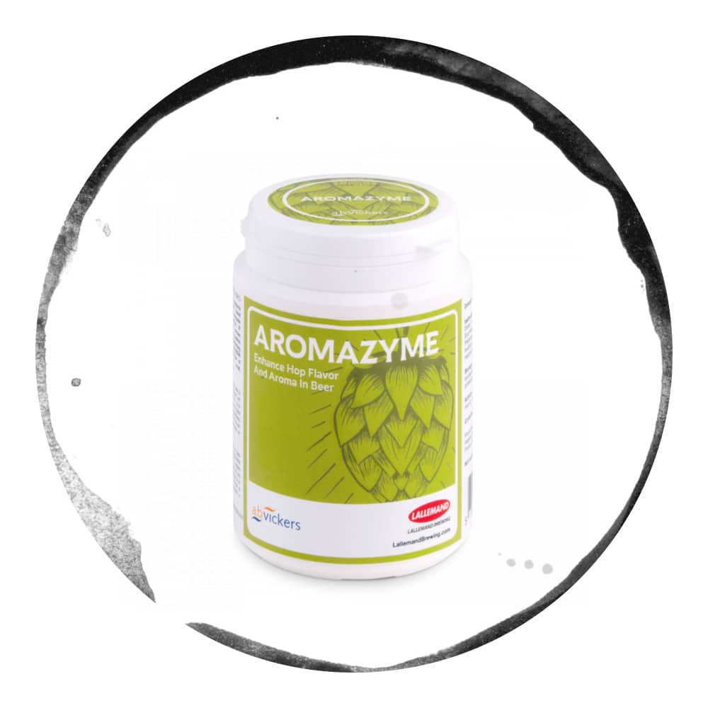enzima hamei lallemand aromazyme
