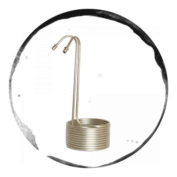 Serpentina inox Brewferm Chill'in 20 SST