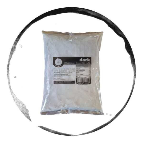 Extract de Malț Spraymalt Brown 1kg