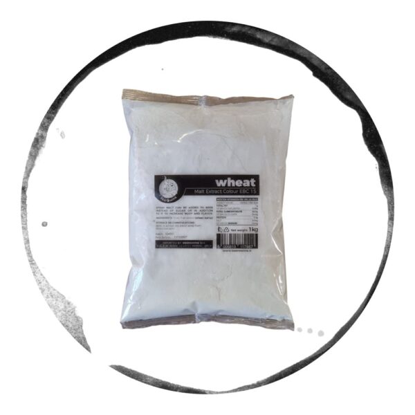 Extract de Malț Spraymalt Wheat 1kg