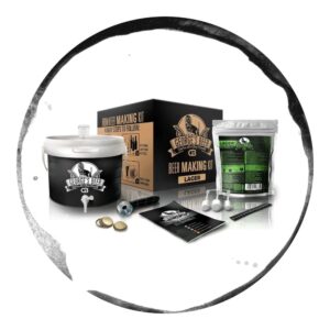 kit bere incepatori Georges lager