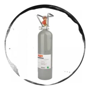 Butelie CO2 Alimentar 2KG