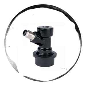 Conector Keg Ball-lock pentru Bere