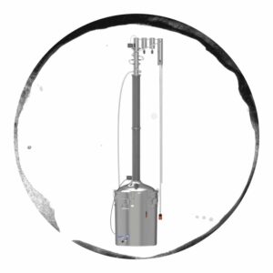 Distilator Electric Perun 60L