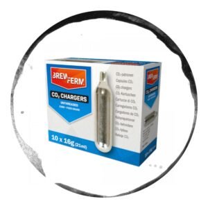 Cartus CO2 16G - 10 bucati