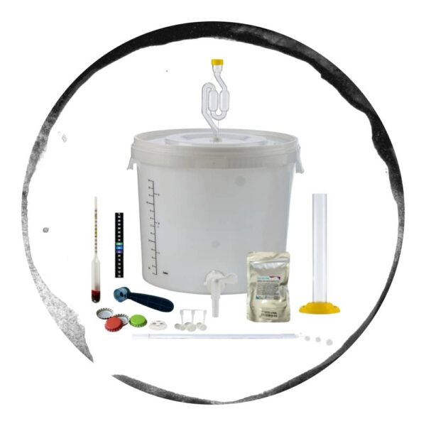 Fermentator si Echipament Homebrewing 16L