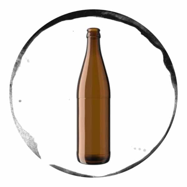 Pachet 25 Sticle Bere 0.5L NRW