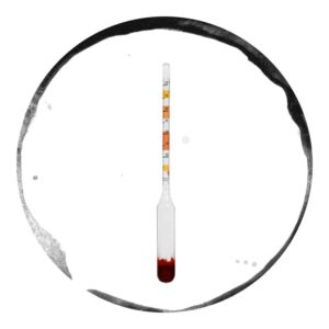 Densimetru Hidromel (Mied)