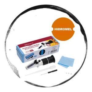 Refractometru Hidromel (Mied)