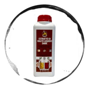 Extract Malt Lichid Dark 1.2kg