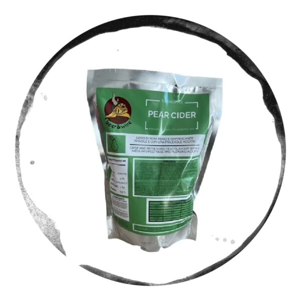 Kit Cidru Pere Vik 23L