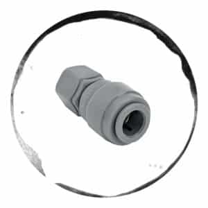 Conector Duotight Push-in Fitting 8mm (5/16”)
