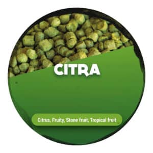 Peleti Hamei Citra US 1KG