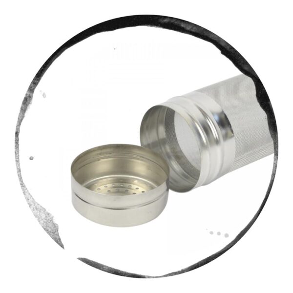 Tub Inox Infuzare Hamei