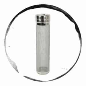 Tub Inox Infuzare Hamei