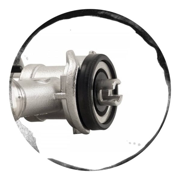 Cupla Keg Inox - Tip S