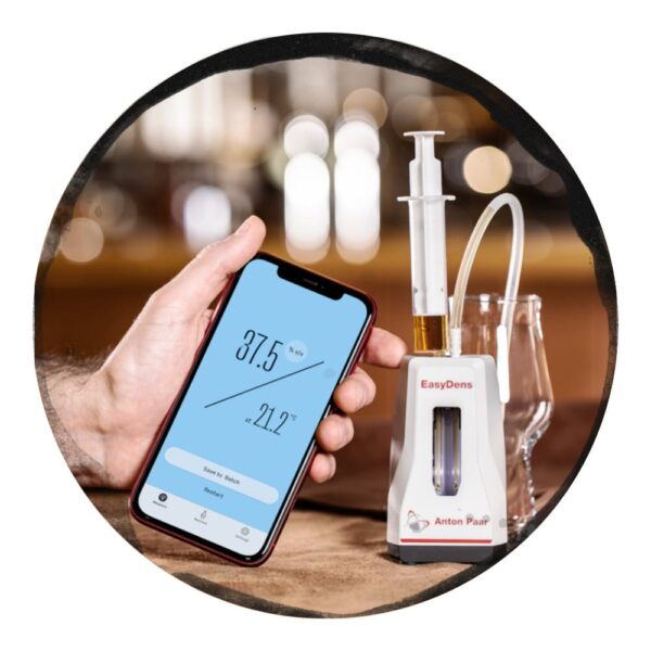 Densimetru Digital Easydens Anton Paar