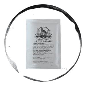 Drojdie Mied George's Mead 10g